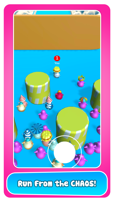Battle Royale Championship Screenshot