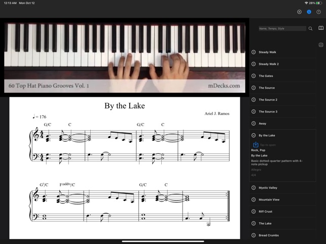 Master Piano Grooves On The App Store