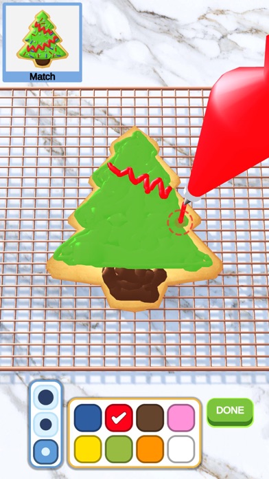 Cookie Icing! Screenshot