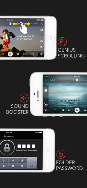 ‎AVPlayer Screenshot