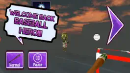 Game screenshot Zombie Baseball 3D mod apk