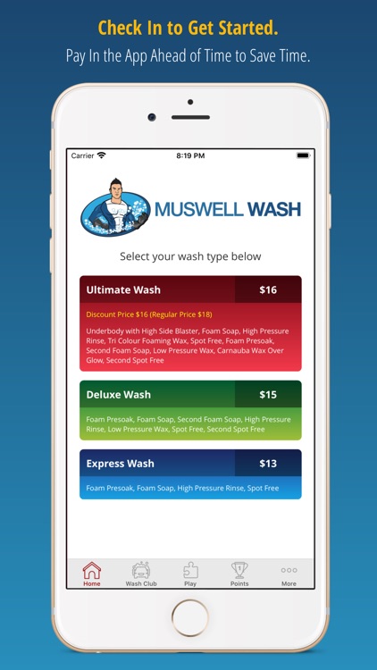 Muswell Wash