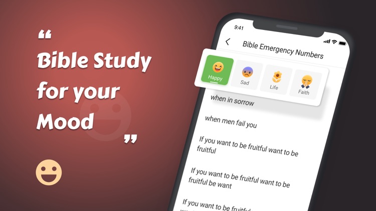 Bible KJV - Daily Bible Verse screenshot-6