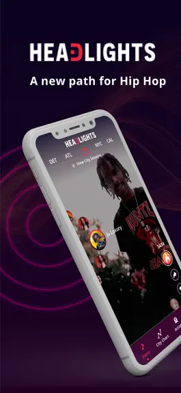 Game screenshot Headlights Hip Hop mod apk
