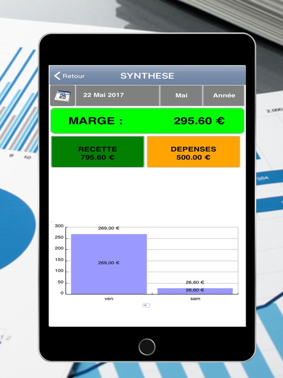 Screenshot #6 pour CESAR REPORTING