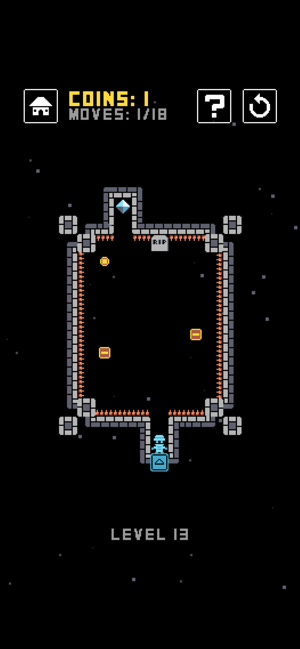 Poor Thief! スクリーンショット