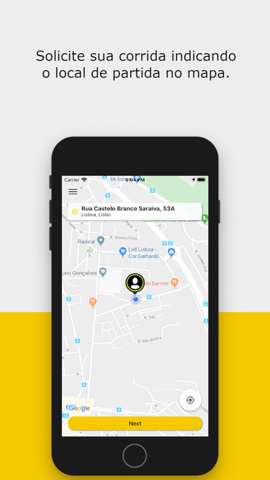 Manauara Taxi Screenshot
