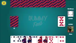 Game screenshot Rummy Fans hack