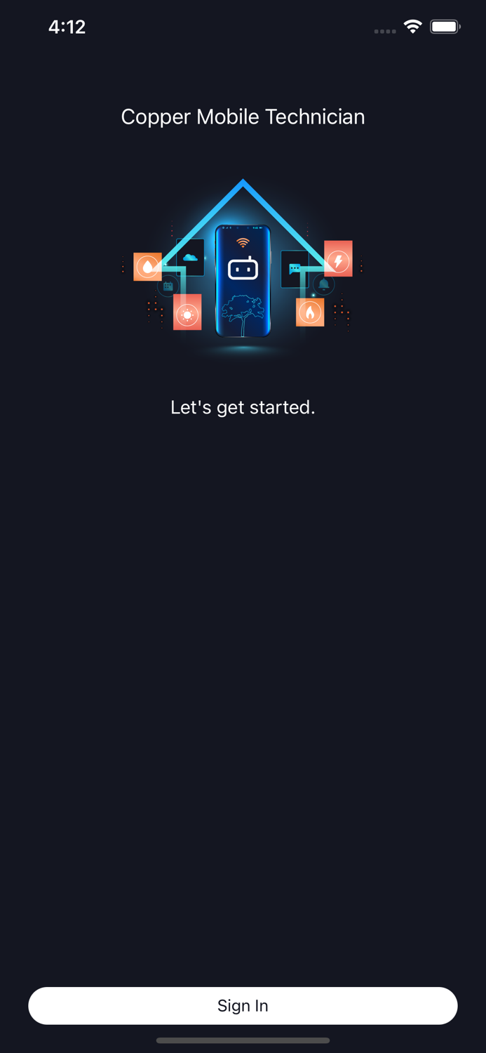 Copper Mobile Technician