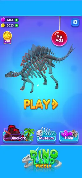 Game screenshot Dino Land - Puzzle mod apk