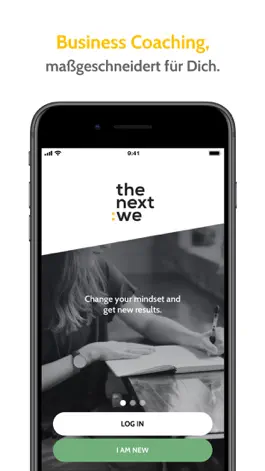 Game screenshot TheNextWe mod apk