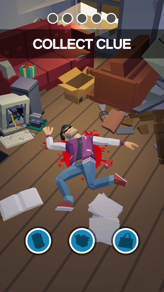 #1. Case Solved (iOS) 来自: Playense
