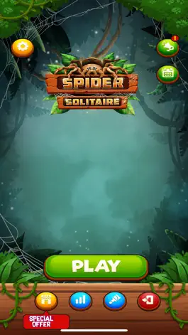 Game screenshot Spider Classic Solitaire mod apk