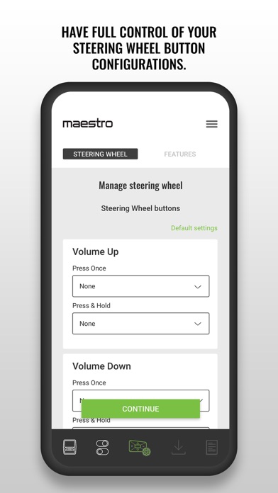 WeblinkMaestro screenshot 2