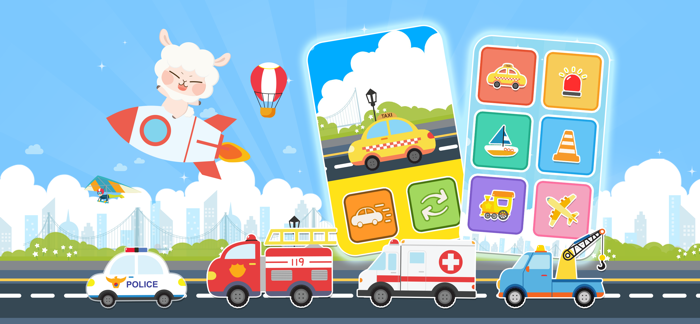 Vehicle Game - Car Sound