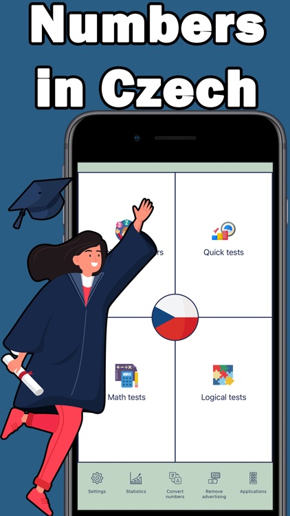 Numbers in Czech language