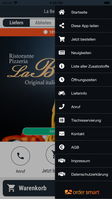 La Bella Vita Screenshot