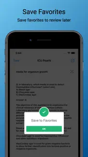 icu pearls critical care tips iphone screenshot 4