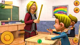 Game screenshot My Scary Teacher : Granny 3D mod apk