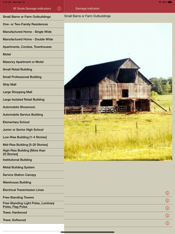 Screenshot #4 pour EF Scale