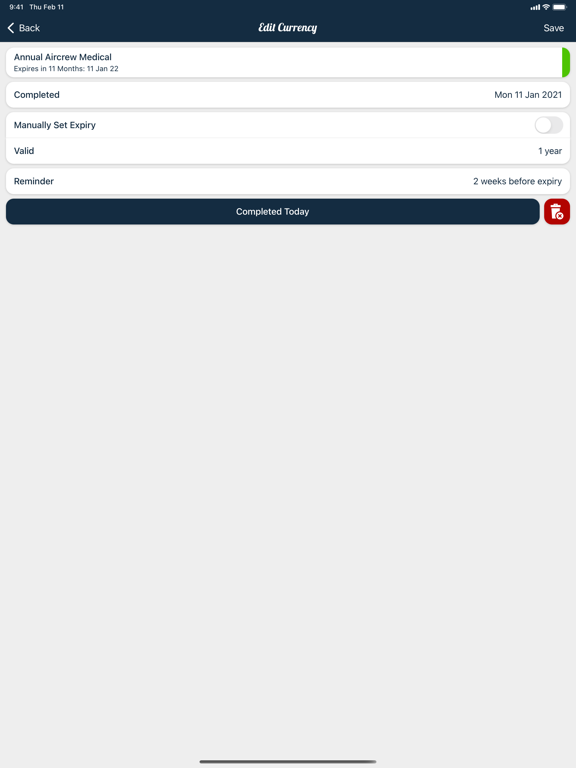 Screenshot #5 pour Currency Genie
