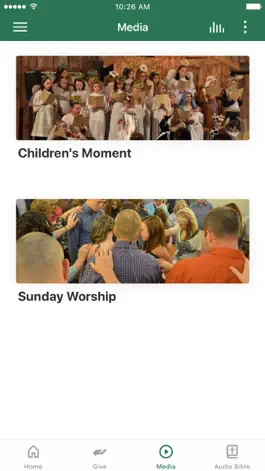 Game screenshot Lancaster Presbyterian Church apk