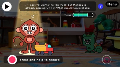 Animal Antics (for Families) Screenshot