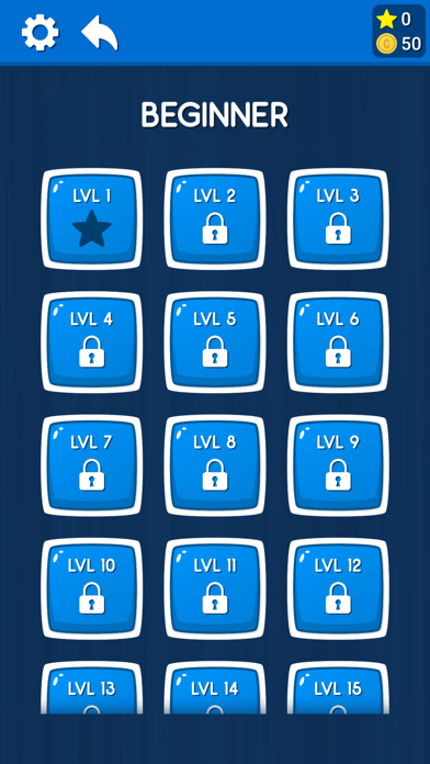 Screenshot #3 pour Unblock Puzzle - Block Escape