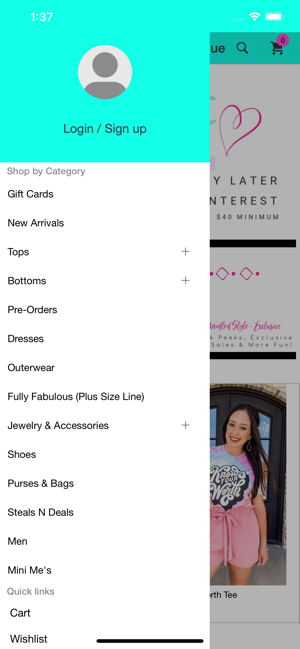 Unbridled Style Boutique(圖2)-速報App