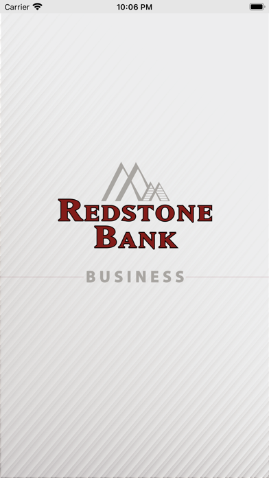Redstone Bank Business Screenshot