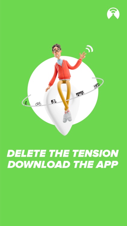 Citility -  Maps | Routes screenshot-4