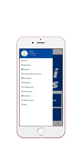 Game screenshot Colegio Regis La Salle apk