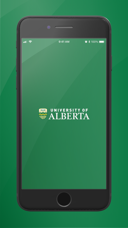 #1. UAlberta AR (iOS) 由: Treeview Studio SAS