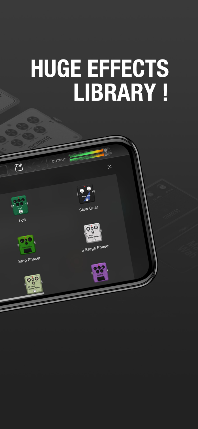 GELABS - Effects and Guitar Amps