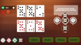 Game screenshot Three Card Poker Vegas Casino hack