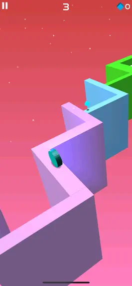 Game screenshot Coin Run - Never Stop apk