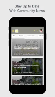 jacobs net iphone screenshot 3