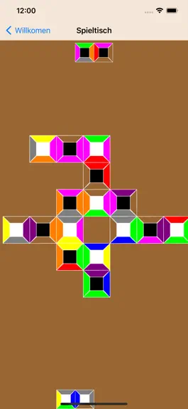 Game screenshot Mosaic Domino apk