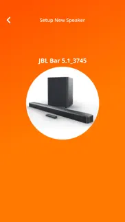 jbl bar setup iphone screenshot 2