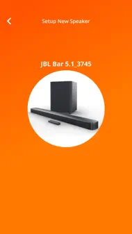 JBL BAR Setup iphone bilder 1