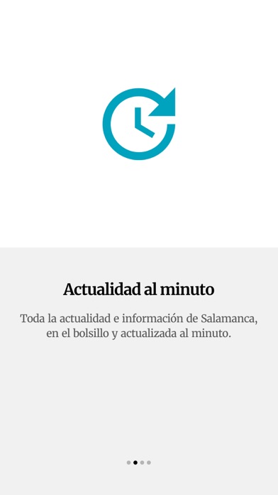 Salamanca24horas.com Screenshot