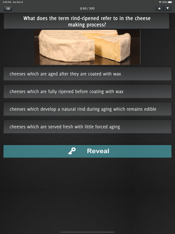 Screenshot #6 pour Red Seal Cook Exam