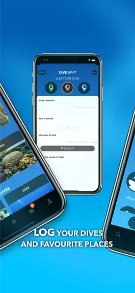 Game screenshot DiveSpot hack