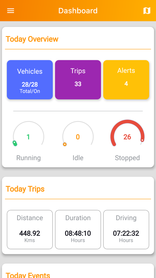 #1. Frotasoft - Fleet Management (iOS) 由: Novatronica