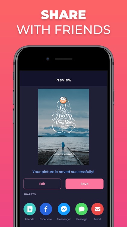 Write On Photos - Add Text Art screenshot-5