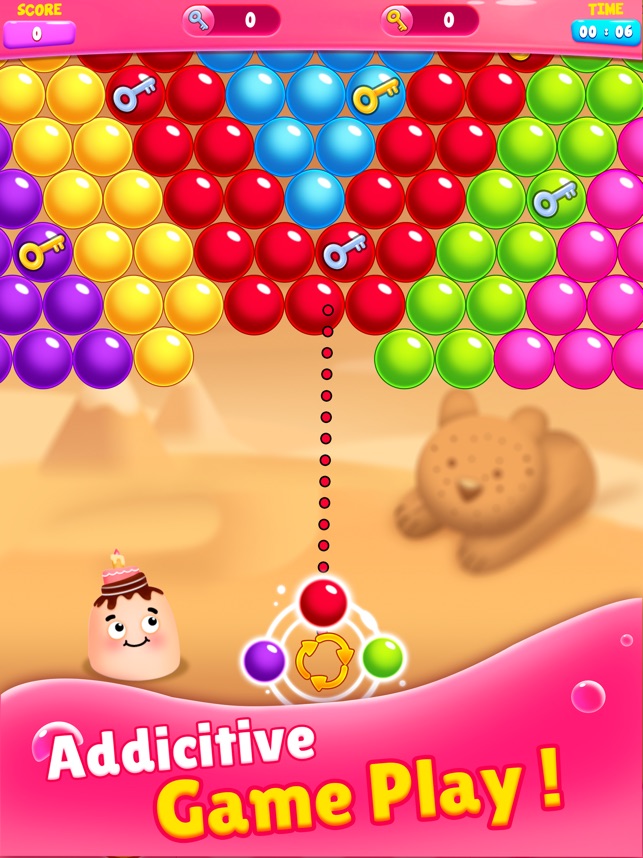 Bubble Sweet Games 2020 on the App Store