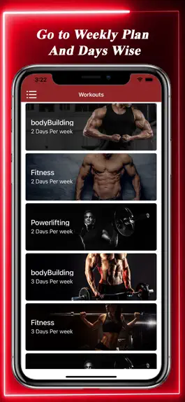 Game screenshot Fit-work & Muscles-buildup apk