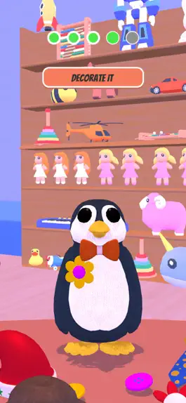 Game screenshot Puffy Teddy apk