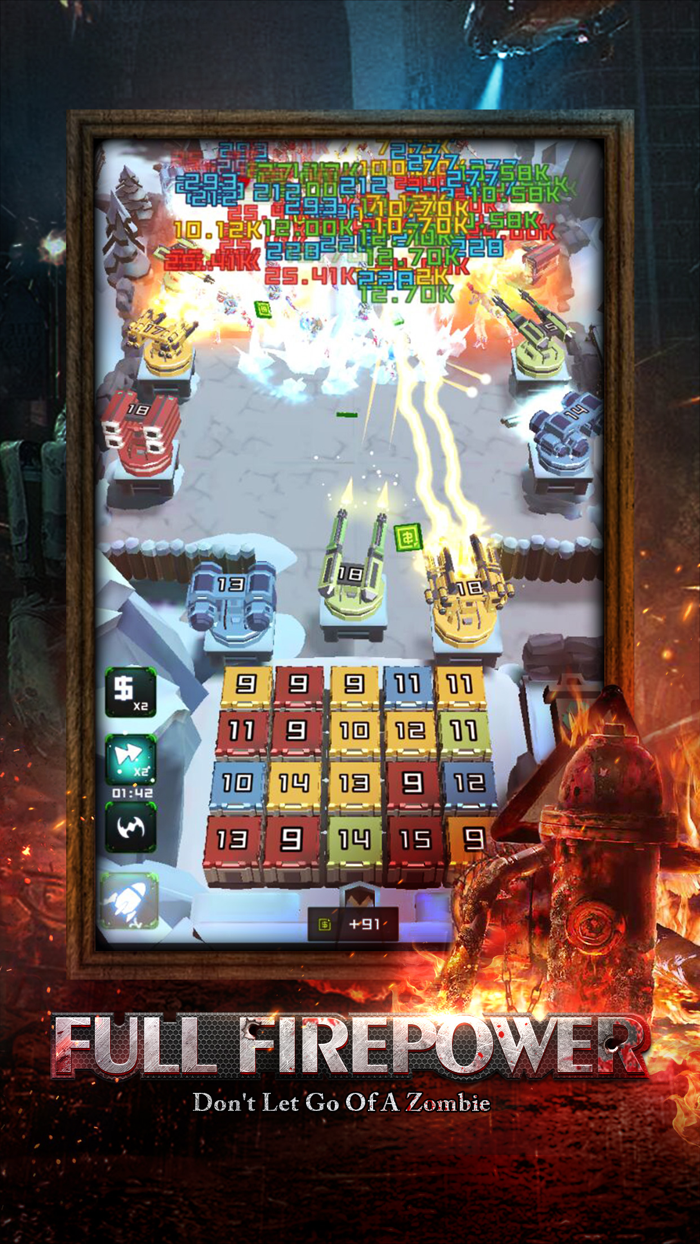 Z SurvivalThe Plague