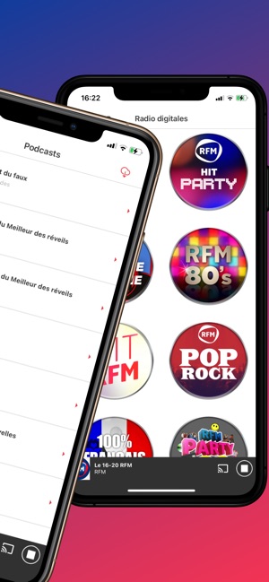 RFM le meilleur de la musique on the App Store